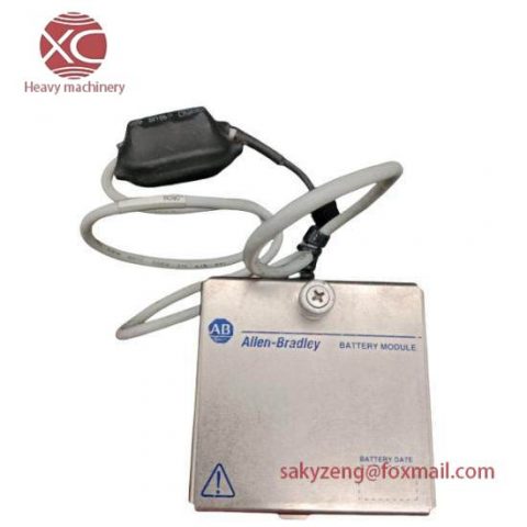 A-B 1756-BATM Battery Module for ControlLogix Systems