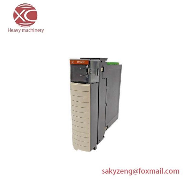 A-B 1756-IR6I Industrial Control Module