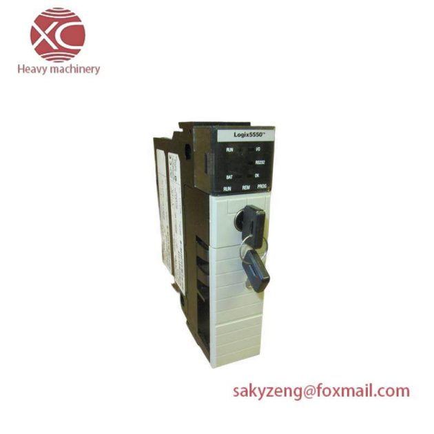 AB 1756-L1M2 ControlLogix Processors