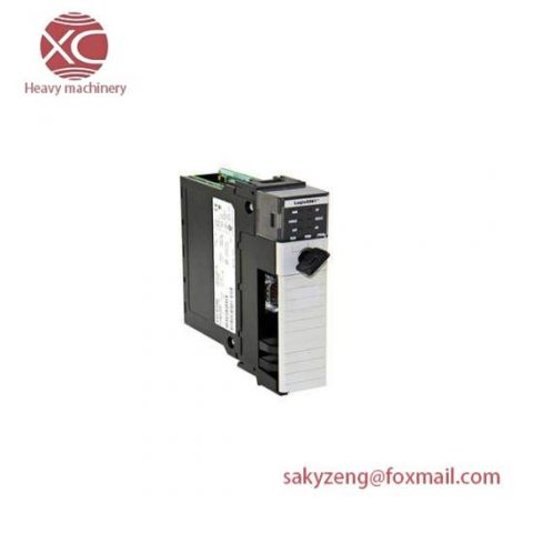 A-B 1756-L55M23 ControlLogix Processor Module