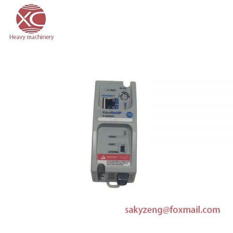 A-B 1761-NET-ENI Industrial Ethernet Module