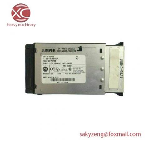 AB 1785-CHBM ControlLogix High-Speed Communication Module