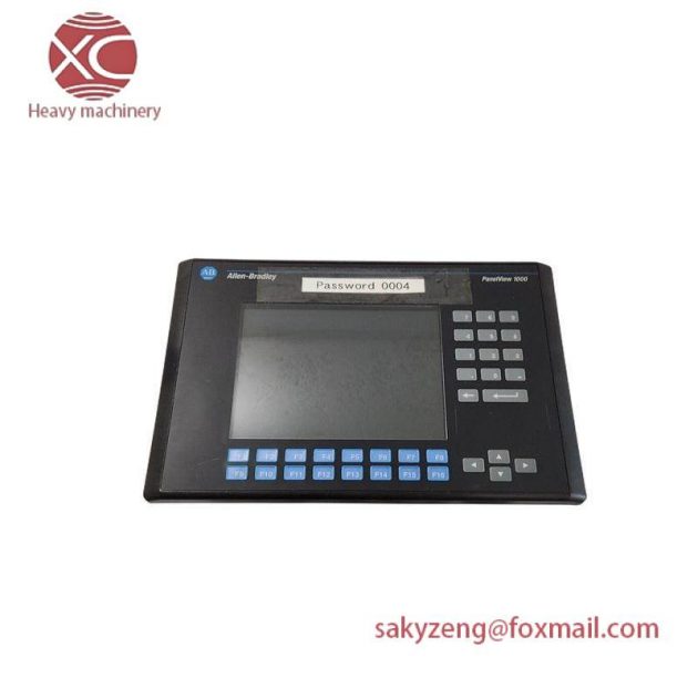 Allen-Bradley 2711-K10C1 Graphic Operator Terminal