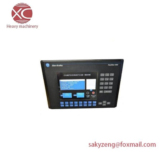 Allen-Bradley 2711-K10C1 Graphic Operator Terminal