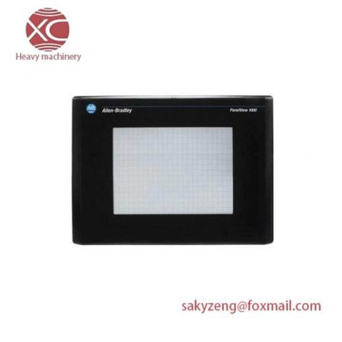 Rockwell Automation 2711-T10C10 PanelView Plus 1000 HMI Terminal