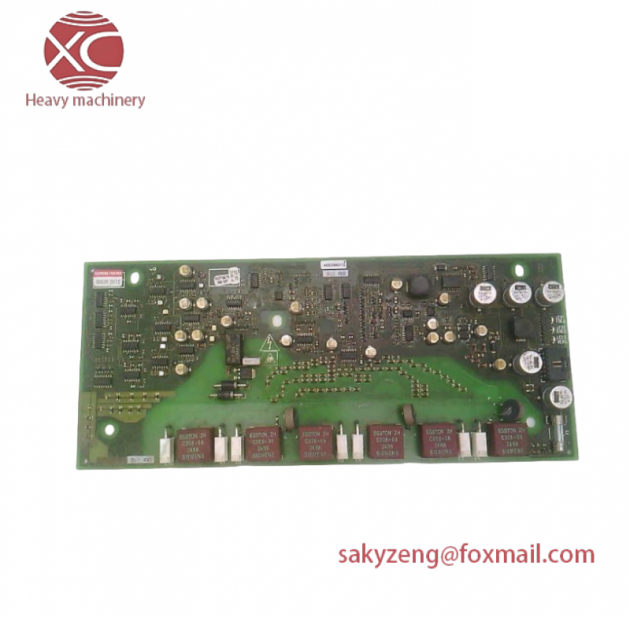 SIEMENS A5E00842112: PowerBlock Repair Part TCB-Module