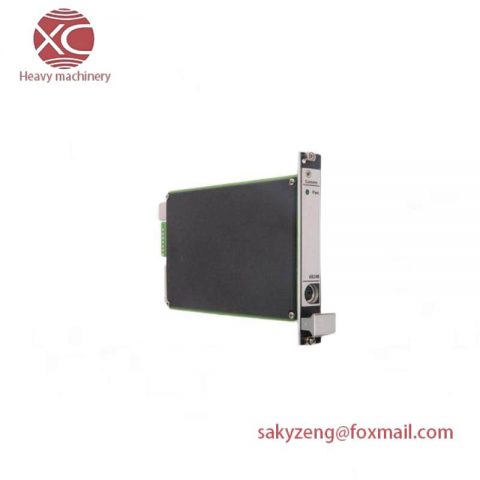 EMERSON A6824: Precision Machinery Health Monitoring Module