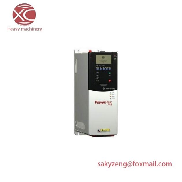 AB 700 Series 20BD125A3AYNANC0 Drive - Advanced Industrial Control Solutions