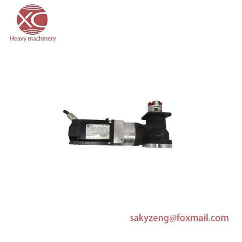 AB MPL-B320P-SJ72AA: Precision AC Servo Motor, State-of-the-Art Industrial Control