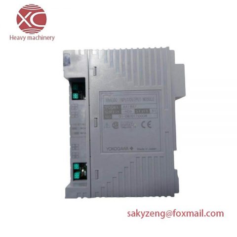 YOKOGAWA AAI841-H03 S1 Analog Input/Output Module