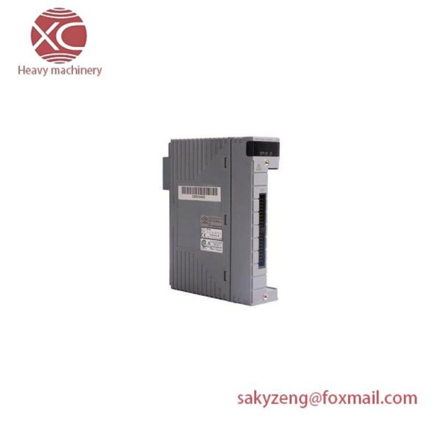 Yokogawa AAR145-S03 RTD/POT Input Module for Industrial Control Systems