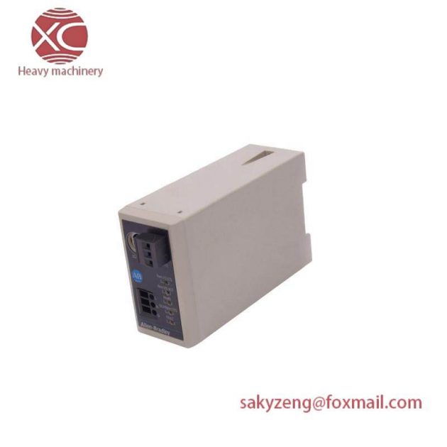 Allen Bradley 1203-GU6 Enhanced DeviceNet Communication Module