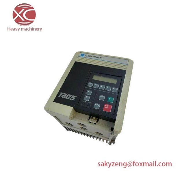 ABB 1305-BA01A-HA2 AC Drive, Industrial Control Systems