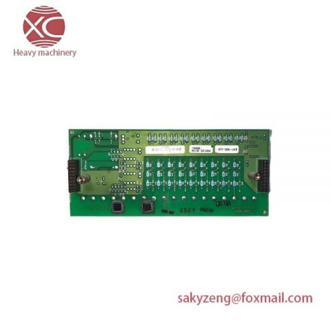 ABB AB 1336-L6/B Control Interface Board, High-Performance PLC Component