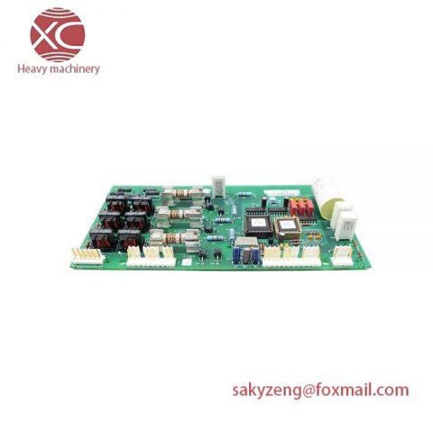 AB 1336-PB-SP23C PC BOARD: Advanced Industrial Control System Component