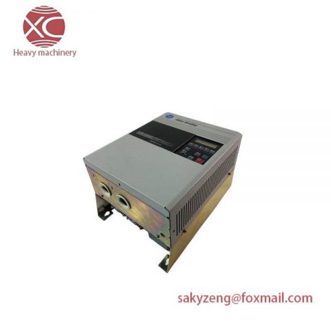 AB 1336F-BRF75-AE-DE AC Drive, Precision Control for Heavy Industries