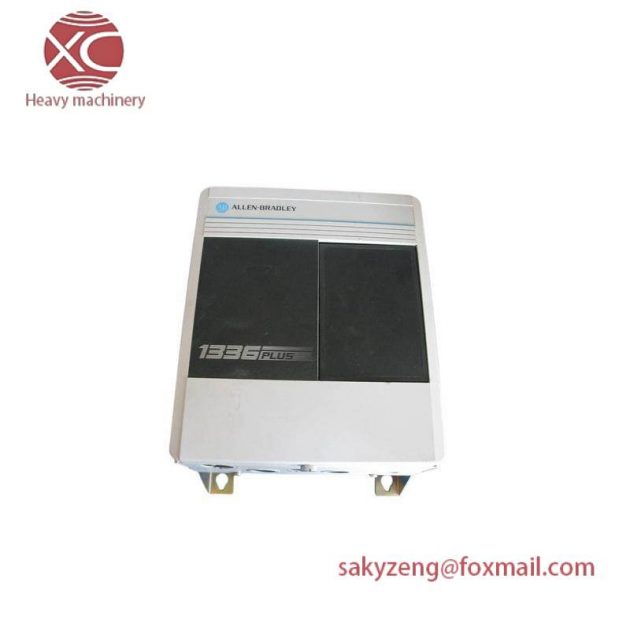 AB 1336S-BRF10-AA-EN-HAP-L6 Plus Drive - Advanced Industrial Control System