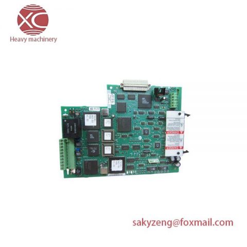AB 1336T-MCB-SP34B | High-Performance PC Board for Industrial Automation