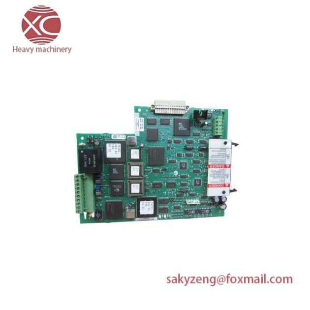 AB 1336T-MCB-SP34B | High-Performance PC Board for Industrial Automation
