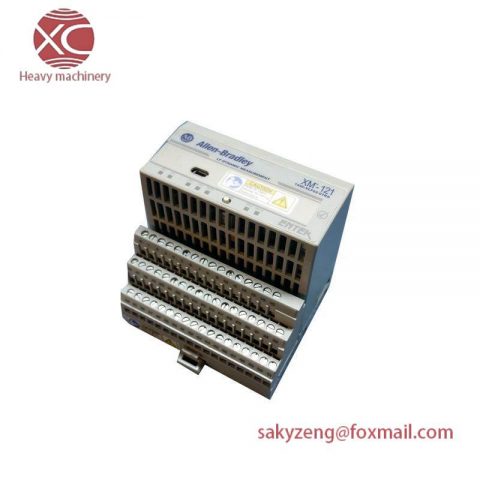 AB 1440-VLF02-01RA: Dynamic Measurement Module, Precision & Versatility for Industrial Control