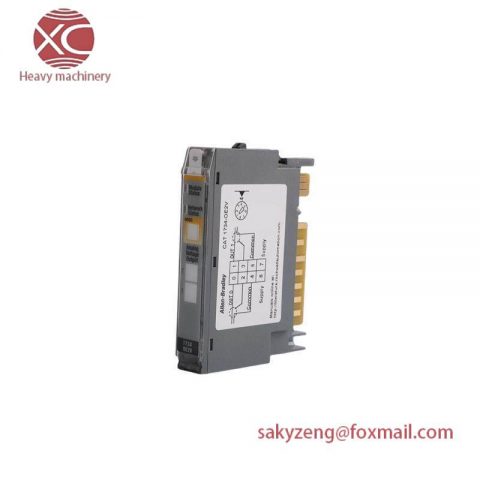 AB 1734-OE2V: High-Power Output Module for Industrial Control Systems