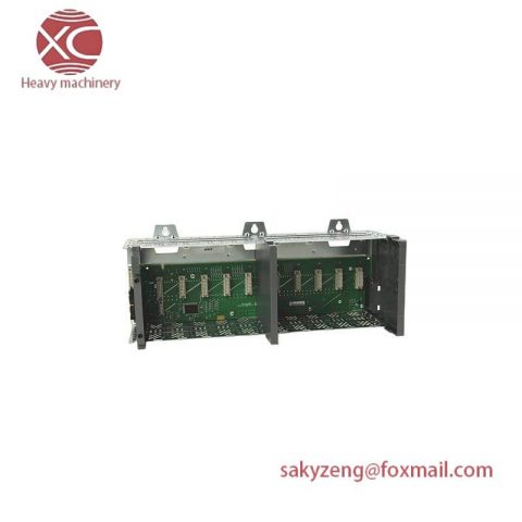 AB 1746-A10 Programmable Logic Controller Rack