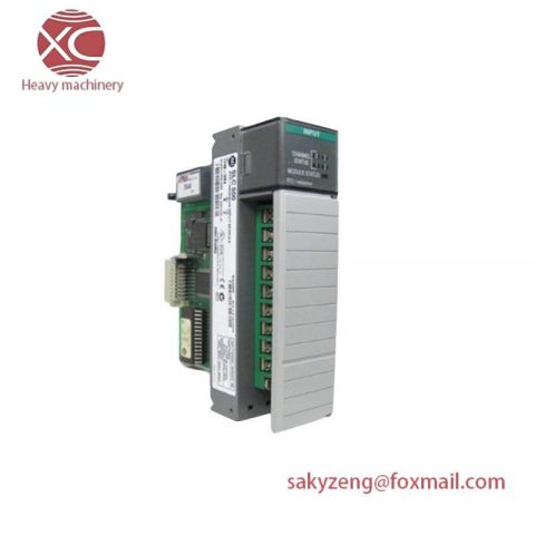 AB 1746-FIO4I Analog Output Module for Industrial Automation