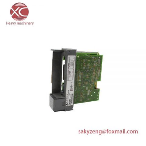 AB 1746-HSRV Servo Control Module - Advanced Control for Precision Drives