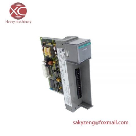 AB Electronics 1746-NIO4I Input Output Module, Industrial Control Systems