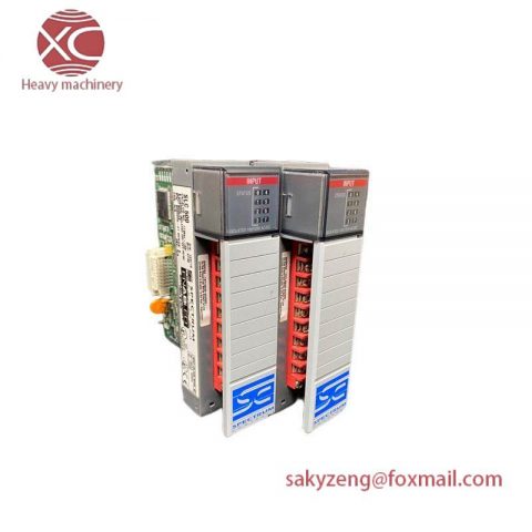AB 1746SC-IA8I Industrial Input Module