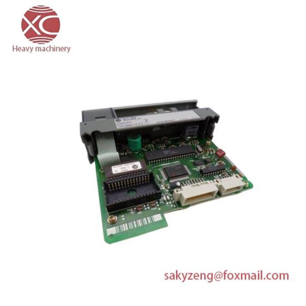 Allen Bradley 1747-L511 CPU MODULE: Industrial Control Solution for Precise Automation