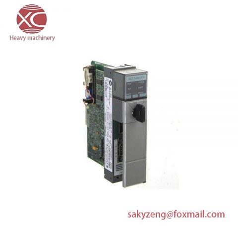 Allen-Bradley 1747-L551/C CPU Processor, Control Module for Industrial Automation