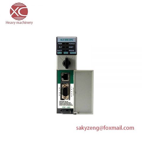 Allen Bradley 1747-L551 Modular Processor Module - Advanced Control Solutions