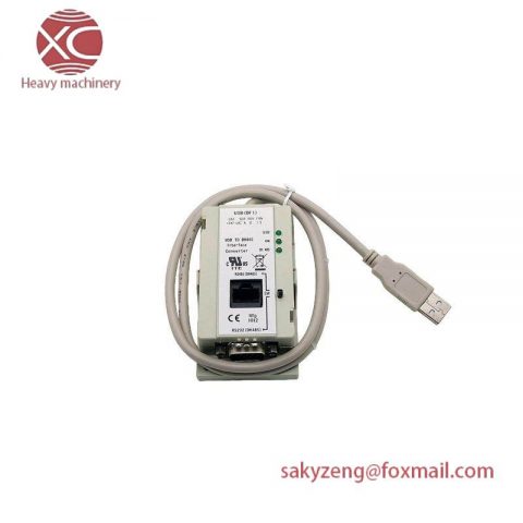 ABB AB 1747-UIC CONVERTER, High-Efficiency Industrial Converter Module