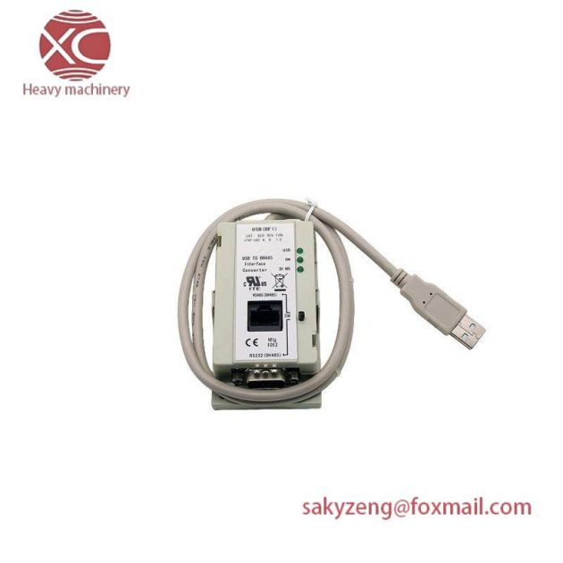 ABB AB 1747-UIC CONVERTER, High-Efficiency Industrial Converter Module