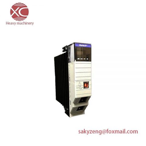 AB 1756-EN2TR EtherNet/IP Bridge Module for Industrial Automation