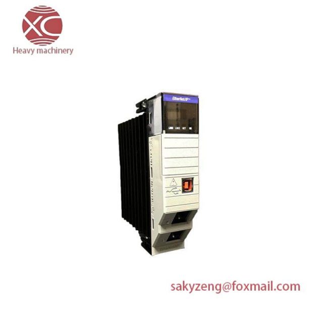 AB 1756-EN2TR EtherNet/IP Bridge Module for Industrial Automation