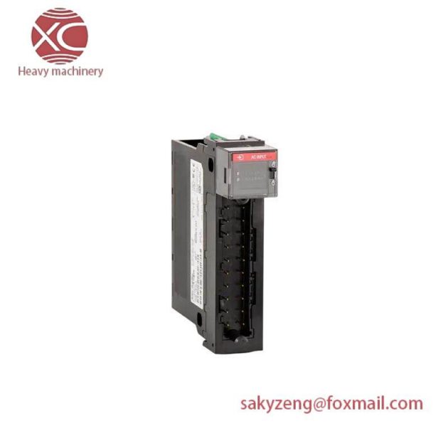 AB 1756-IA16 Input Module: Industrial Control, High Precision, Efficient Signal Processing