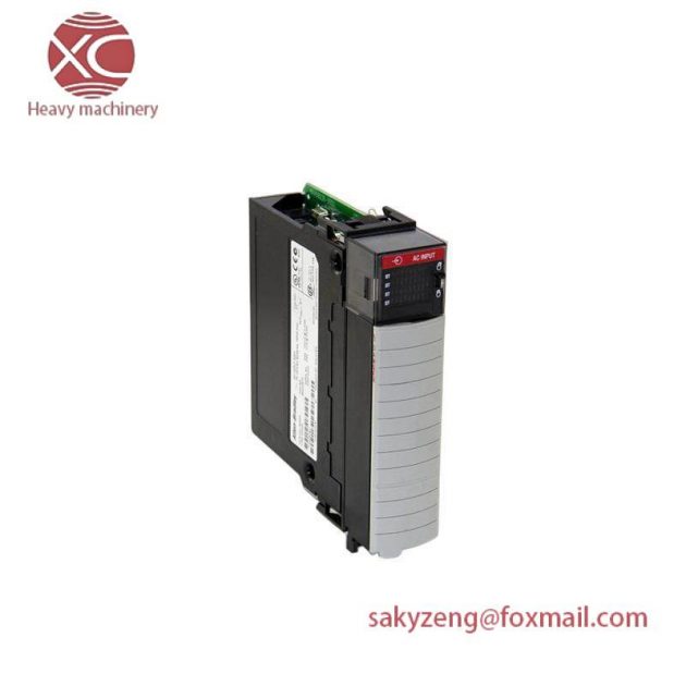 AB 1756-IA32 Digital Input Module for Industrial Automation, Precise Control in Manufacturing Processes