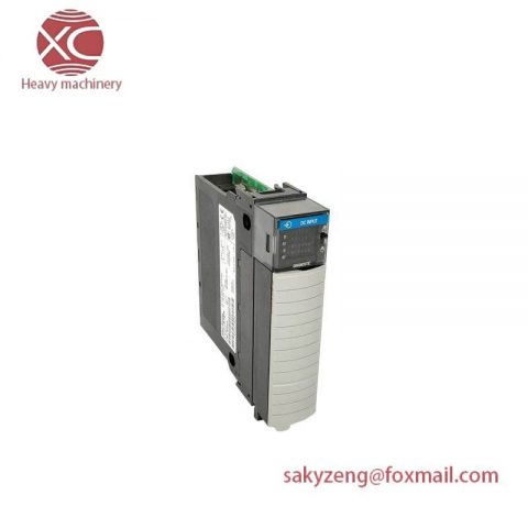 AB 1756-IB16D Industrial Input Module - ControlLogix System