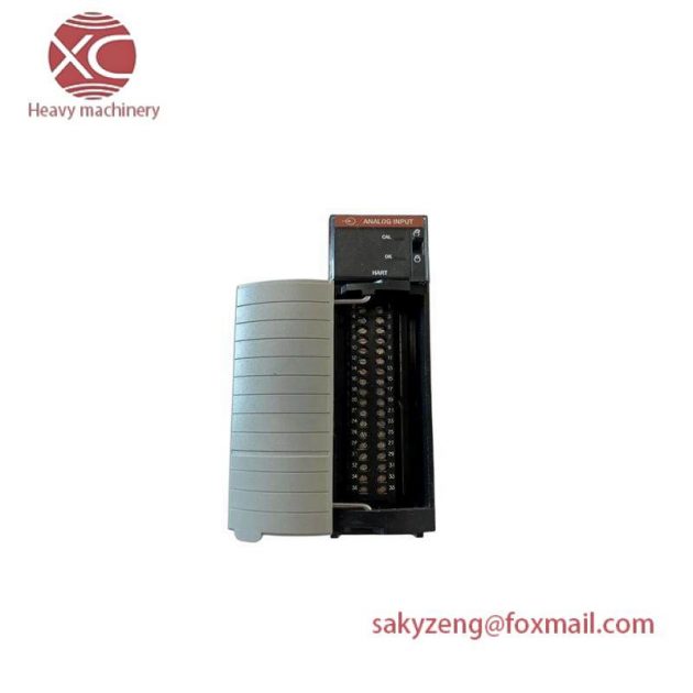 AB 1756-IF16H - Allen-Bradley High-Performance Analog Input Module for Industrial Control Systems