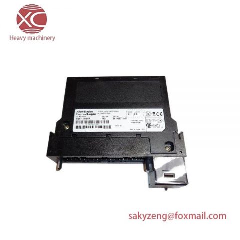 AB 1756-IH16I Industrial Control Input Module, High Performance, Precision, and Durability