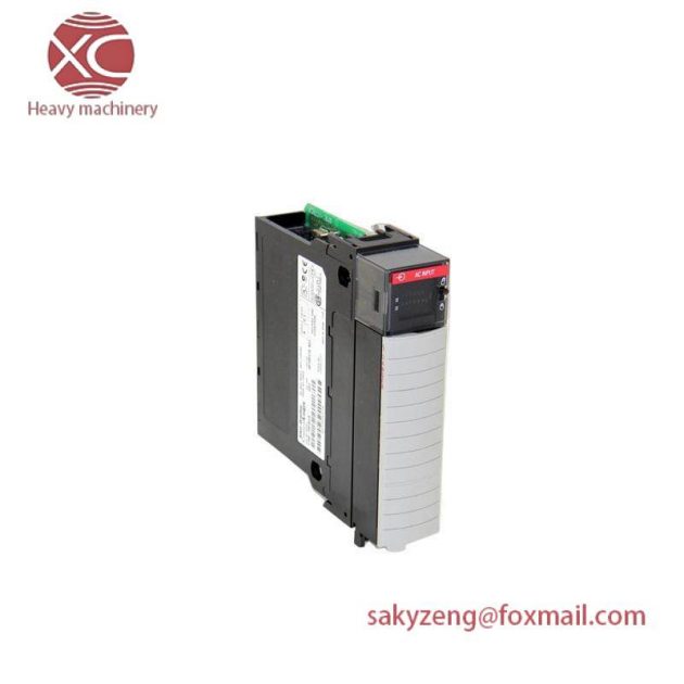 AB 1756-IM16I INPUT MODULE: Advanced Industrial Control Solution