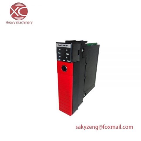 AB 1756-L63S CONTROLLER: Advanced Industrial Control Module