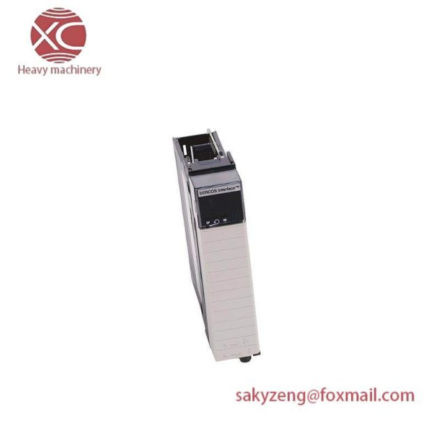 AB 1756-M08SE: High-Performance Interface Servo Module by Allen-Bradley