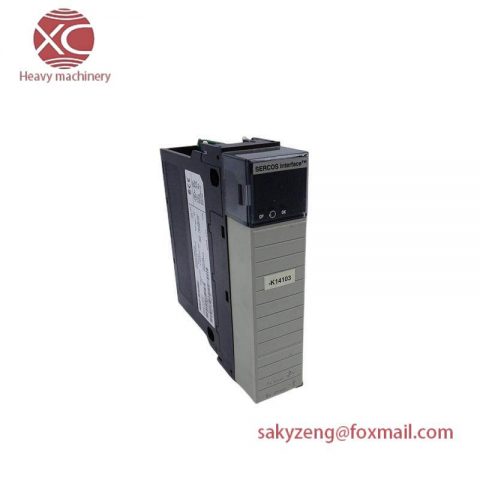 AB 1756-M16SE Interface Module - Advanced Industrial Control Solution