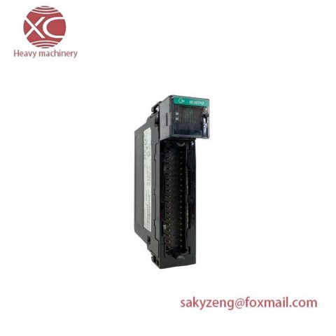 AB 1756-OB16I: Industrial I/O Module for Enhanced Control Systems