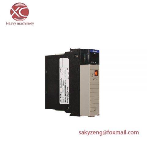 AB 1756-PAR2 Power Supply Bundle: Advanced Industrial Control Solution