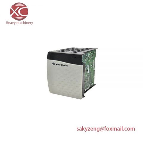 AB 1756-PB72/C Power Supply - Advanced Industrial Control Module
