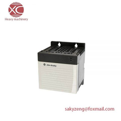 AB 1756-PB75R - ControlLogix Series, Programmable Logic Controller